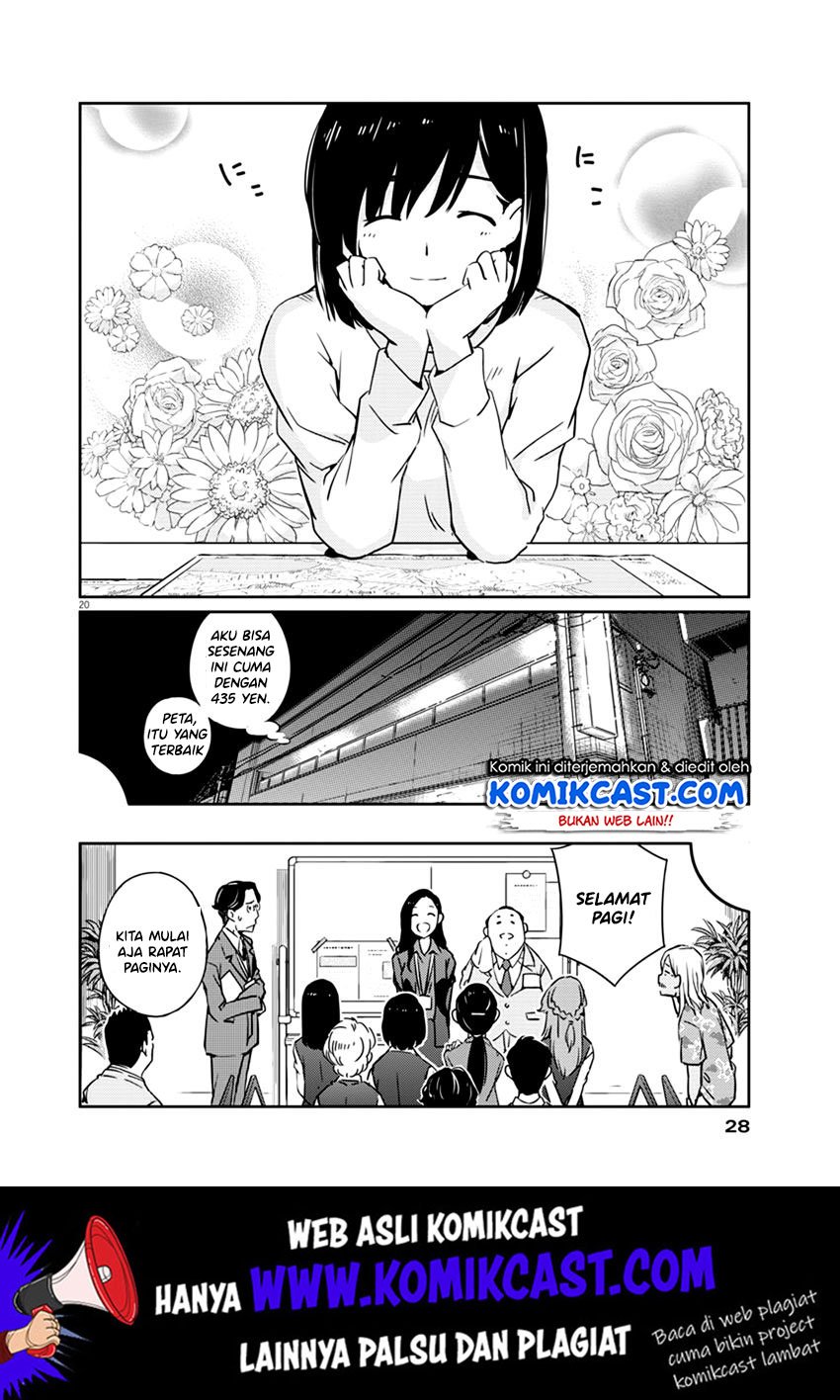 Kekkon Surutte, Hontou Desu ka? Chapter 01 Gambar 20